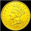 Image 1 : 1859 Rare Gold Dollar UNCIRCULATED