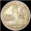 Image 2 : 1925 Stone Mountain Half Dollar NEAR UNC