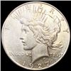 Image 1 : 1927-S Silver Peace Dollar UNCIRCULATED