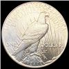 Image 2 : 1927-S Silver Peace Dollar UNCIRCULATED
