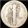 Image 2 : 1921-D Mercury Dime NICELY CIRCULATED