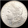 Image 1 : 1878-CC Morgan Silver Dollar UNCIRCULATED
