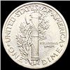 Image 2 : 1920-D Mercury Dime UNCIRCULATED