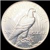 Image 2 : 1935 Silver Peace Dollar UNCIRCULATED