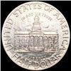 Image 2 : 1846 Iowa Half Dollar UNCIRCULATED