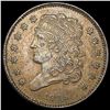 Image 1 : 1835 Classic Head Half Cent UNCIRCULATED
