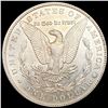 Image 2 : 1899-S Morgan Silver Dollar CLOSELY UNCIRCULATED