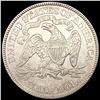 Image 2 : 1877 Seated Liberty Half Dollar UNCIRCULATED