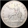 Image 1 : 1874-S Silver Trade Dollar CLOSELY UNCIRCULATED