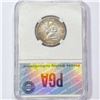 Image 2 : 1893 Isabella Silver Quarter PGA MS65