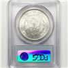 Image 2 : 1888 Morgan Dollar PCGS MS64 VAM 11 Dbl Ear