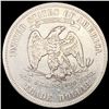 Image 2 : 1877-S Silver Trade Dollar CLOSELY UNCIRCULATED