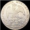Image 2 : 1885 Mexico Silver 8 Reales CLOSELY UNCIRCULATED