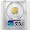 Image 2 : 1925-D $2.50 Gold Quarter Eagle PCGS AU53