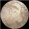 Image 1 : 1819 Capped Bust Half Dollar NICELY CIRCULATED