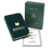 Image 2 : 1993 5-Coin Proof Gold & Silver Philidelphia Set