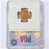 Image 2 : 1919-S Wheat Cent PGA MS64 RED