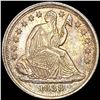 Image 1 : 1838 Seated Liberty Half Dime UNCIRCULATED