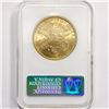 Image 2 : 1896 $20 Gold Double Eagle NGC MS61