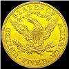 Image 2 : 1883 $5 Gold Half Eagle UNCIRCULATED