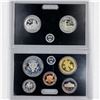 Image 2 : 2021 US Silver Proof Set (7 Coins)