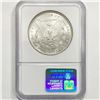Image 2 : 1898 Morgan Silver Dollar NGC MS63