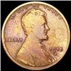 Image 1 : 1914-D Wheat Cent NICELY CIRCULATED