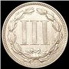 Image 2 : 1865 Nickel Three Cent UNCIRCULATED