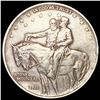 Image 1 : 1925 Stone Mountain Half Dollar ABOUT UNC