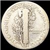 Image 2 : 1921 Mercury Dime NICELY CIRCULATED