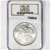 Image 1 : 1886 Morgan Silver Dollar NGC MS65
