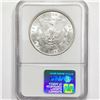 Image 2 : 1886 Morgan Silver Dollar NGC MS65