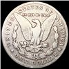 Image 2 : 1880-CC Morgan Silver Dollar NICELY CIRCULATED