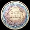 Image 2 : 1869-S Seated Liberty Dime UNCIRCULATED