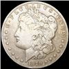 1879-CC Morgan Silver Dollar LIGHTLY CIRCULATED