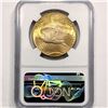 Image 2 : 1924 $20 Gold Double Eagle NGC MS65