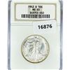Image 1 : 1942-D Walking Liberty Half Dollar NGC MS65