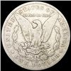 Image 2 : 1881-CC Morgan Silver Dollar NICELY CIRCULATED