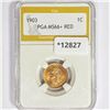 Image 1 : 1903 Indian Head Cent PGA MS66+ RED