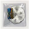 Image 2 : 1 - 5ozt  .9999 Fine Silver Mythology Art Herakles