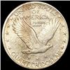 Image 2 : 1927 70% FH Standing Liberty Quarter CLOSE UNC
