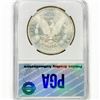 Image 2 : 1878 Morgan Silver Dollar PGA MS65 Rev of 79