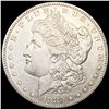 1883-S Morgan Silver Dollar UNCIRCULATED