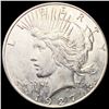 1927-S Silver Peace Dollar UNCIRCULATED