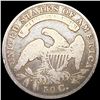 Image 2 : 1834 Capped Bust Half Dollar NICELY CIRCULATED