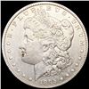 1895-O Morgan Silver Dollar NEARLY UNCIRCULATED