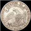 Image 2 : 1836 Capped Bust Half Dollar NICELY CIRCULATED
