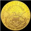 Image 2 : 1905-S $20 Gold Double Eagle CLOSELY UNCIRCULATED