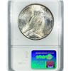 Image 2 : 1924-S Silver Peace Dollar NGC MS61