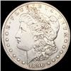 1896-S Morgan Silver Dollar NEARLY UNCIRCULATED